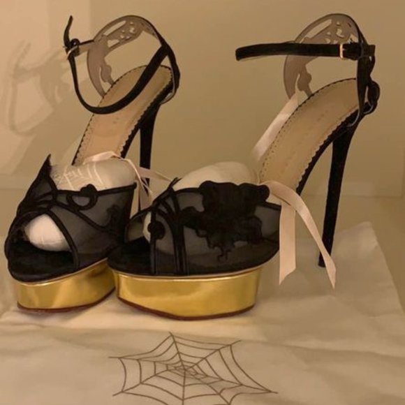 Charlotte Olympia - Picture 1 of 6